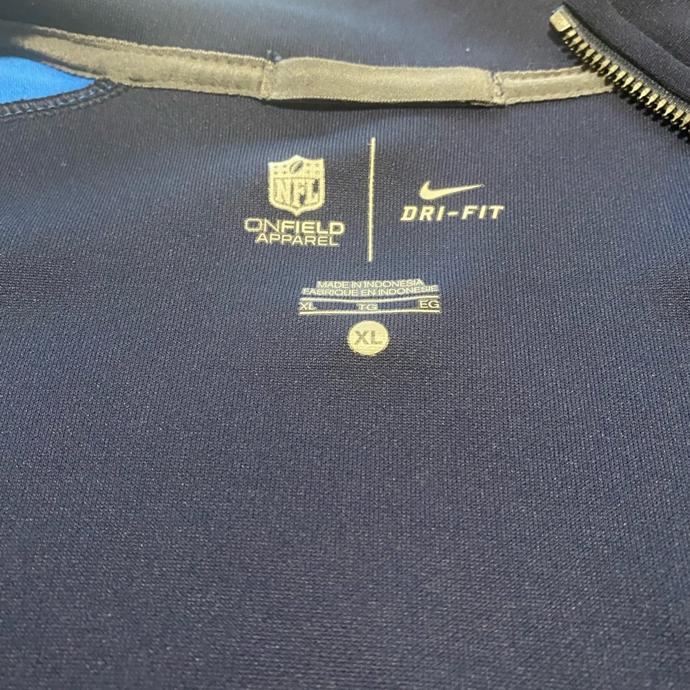 Nike LA Chargers authentic sideline jacket